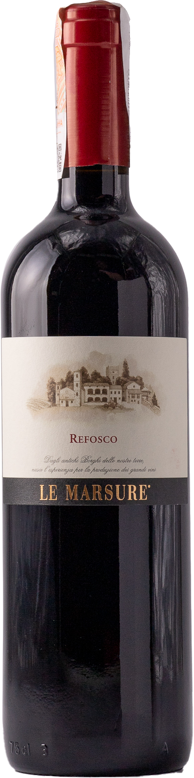 Corte Le Marsure Refosco Teresa Raiz - Сеть винных магазинов Wine Gallery 
